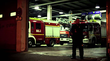 ¿Es bombero una buena carrera?