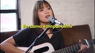 [KARAOKE] JANGAN RUBAH TAKDIR KU - ANDMESH | TAMI AULIA