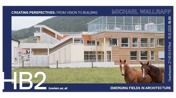 Michael Walraff - From Vision To Building