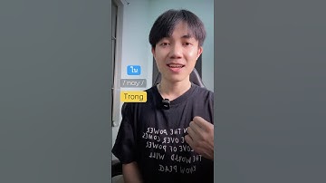 5 từ vựng tiếng Thái cùng Kai #kaitiengthai #hoctiengthai #tuhoctiengthai #thailand