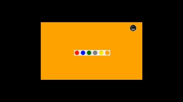 Change Body Background Color Using Color Box #Shorts - JavaScript
