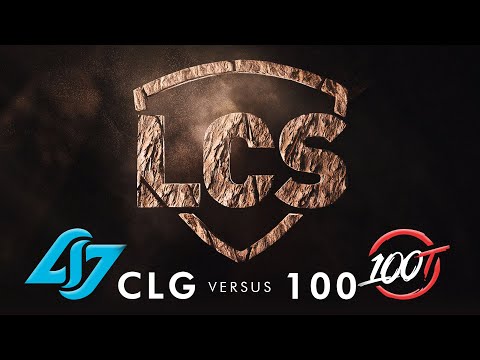 CLG vs. 100 | Week 3 | Summer Split 2020 | Counter Logic Gaming vs. 100 Thieves