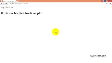 08  Comments in PHP  ITBari Tutorials