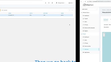 GTW721 connect chirpstack