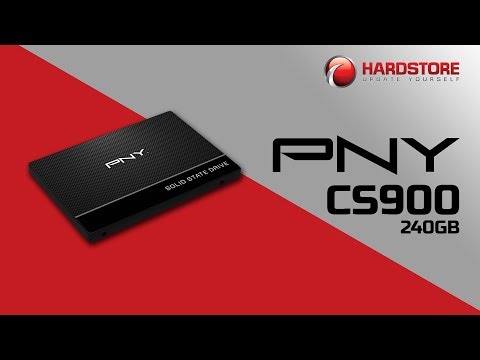 SSD PNY CS900 de 240GB [PT-BR]