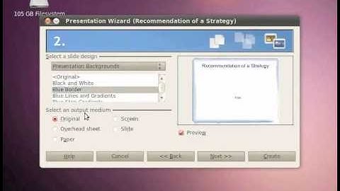 1 Introduction to LibreOffice Impress Hindi