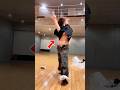ダンス動画 😳 シャツをくわえたまま19秒…最後までキープできる? 衣装チャレンジ #dance #shorts