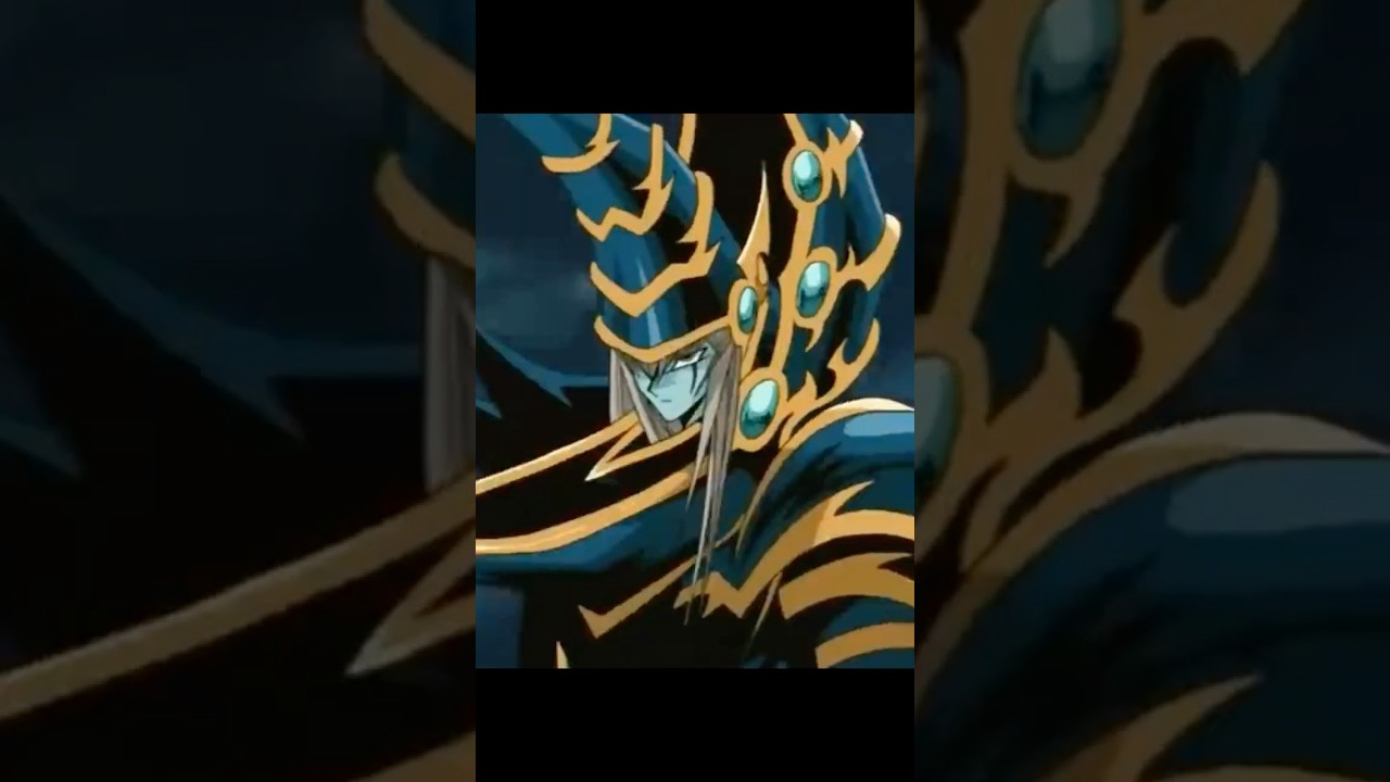 Dark Paladin Is Back!! Original Artwork Collection || Yu-Gi-Oh! #yugioh #shorts