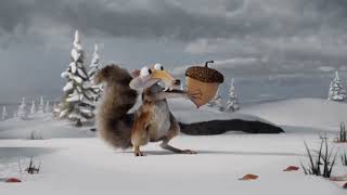 Goodbye Blue Sky Studios & Scrat From Ice Age