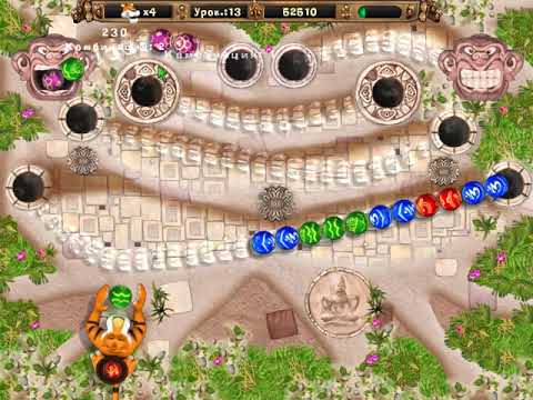 Прохождение игры u0022Бенгалu0022 #1