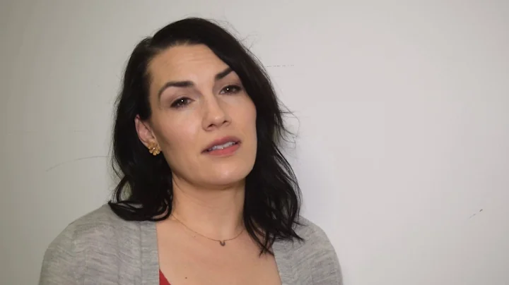 Trisha Miller reads Shakespeare's "Sonnet 116"