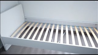 Ikea Askvoll Bed Assembly