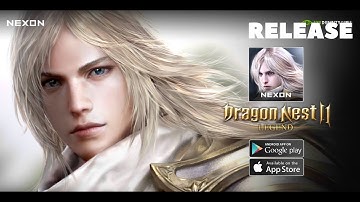 Dragon Nest 2 Legend - Geraint Gameplay