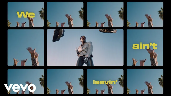 Channel Tres - 6am (Lyric Video)