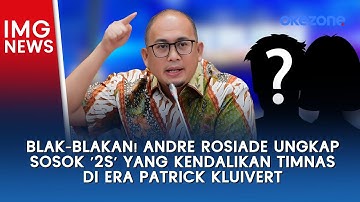 Blak-blakan! Andre Rosiade Ungkap Sosok 