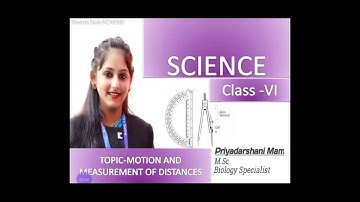 Motion and measurements of distances ( Part-2) .#class6 #NCERT