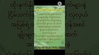 မှန်သောဖြစ်တည်မှု (True Identity) Paul Gyi & Apostle David Lah (karaoke version)