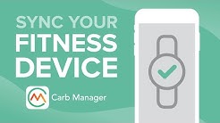Carb Manager Fitness Integrations (Sync with Fitbit, Garmin, Apple Health, Google Fit and more!)