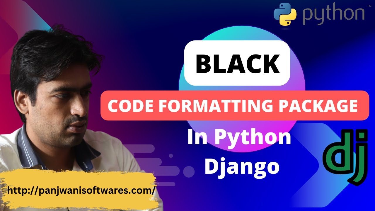 Code Formatting in Python using "black" package | Hindi - YouTube