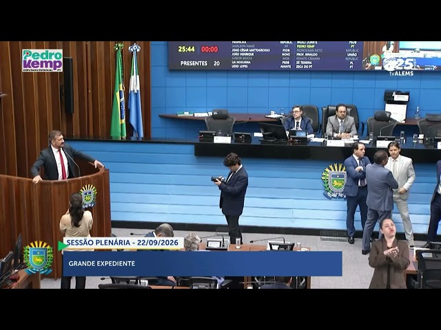 Fantástico denuncia caos no câncer em MS, e Kemp cobra Governo: “Se fosse gado, resolvia em 24h”