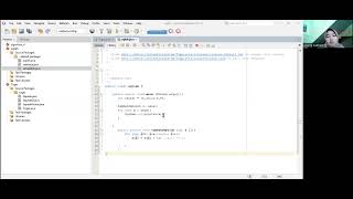 Tugas 12 Algoritma dan Pemrograman : Array Sebagai Parameter