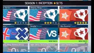 Asphalt Nitro:Gameplay.Part 2.