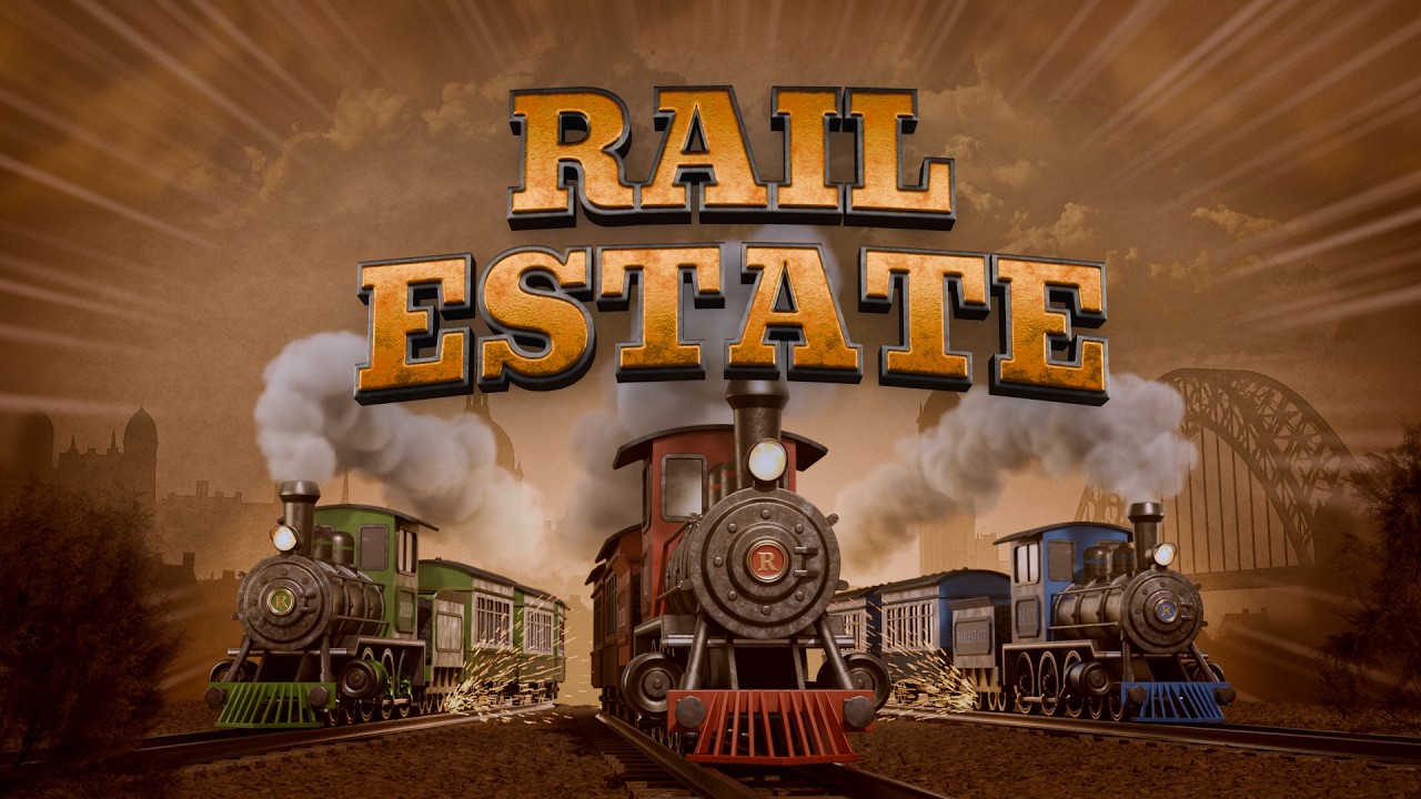 Rail Estate