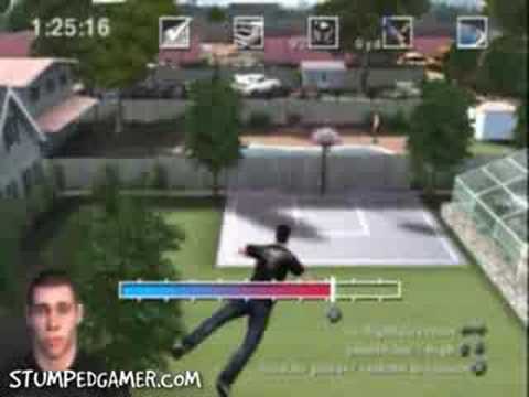 Jackass The Game - PS2 - 09 - Eps 2 - Suburban Catapult