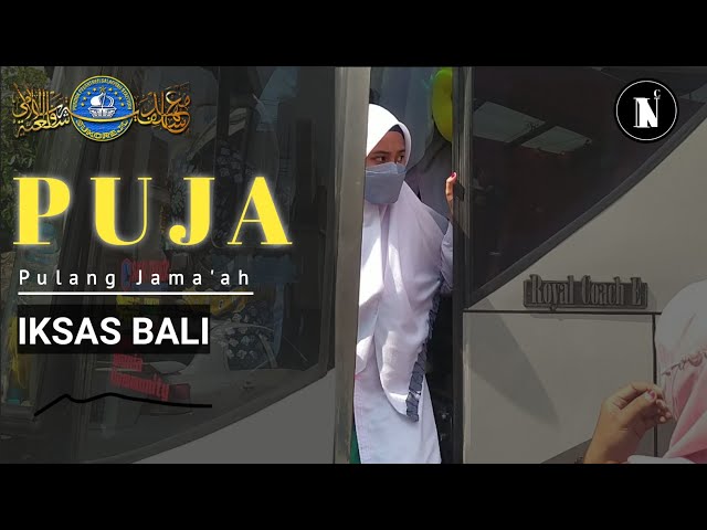 (PUJA) PULANG BERJAMA'AH PP. SALAFIYAH SYAFIIYAH SUKOREJO 2022 class=