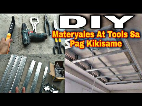 Video: Mag-assemble ng mga vertical blind: mga kinakailangang tool, pag-install