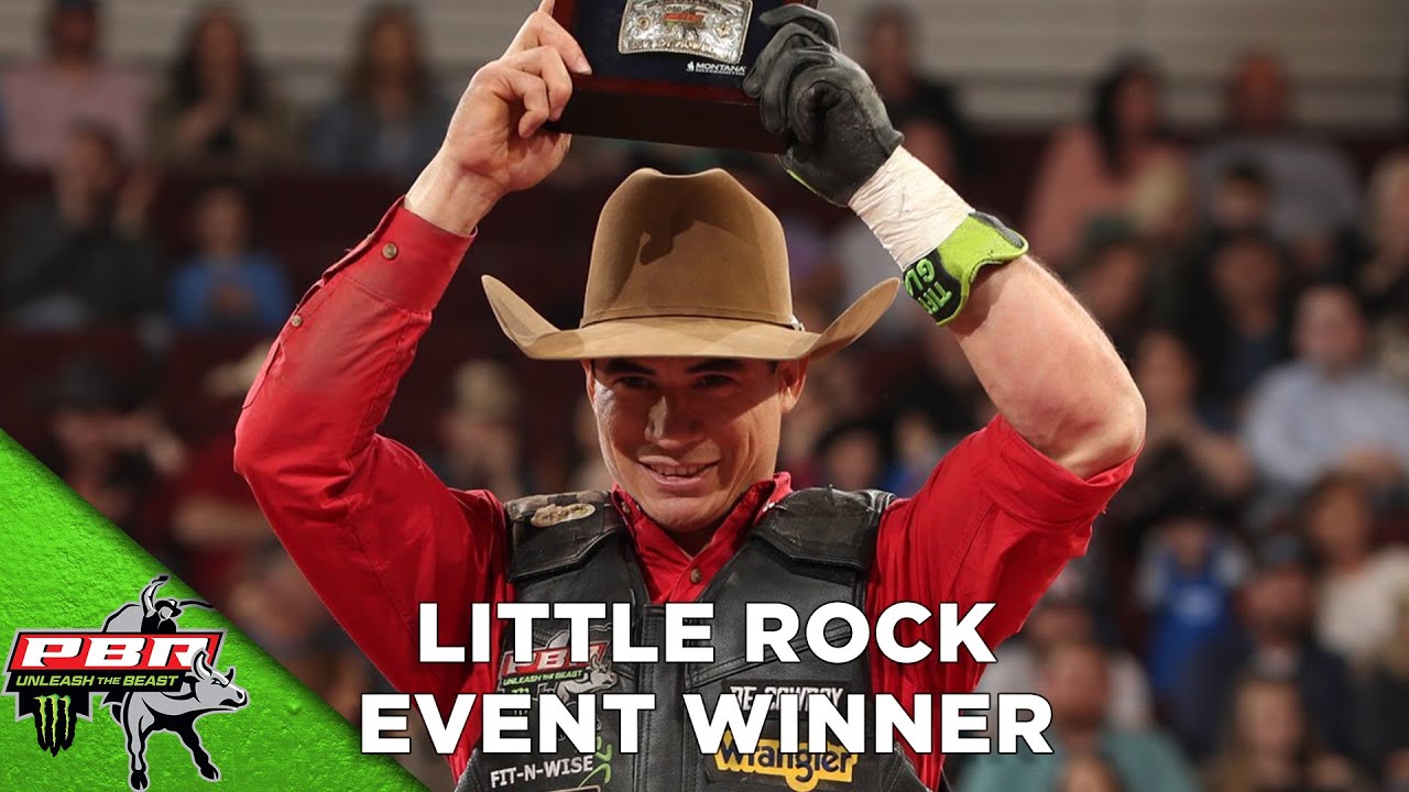 Event Winner: Ramon De Lima Wins Little Rock | 2020