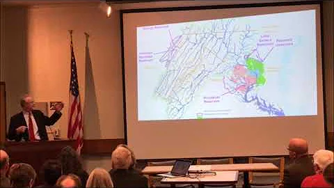 Future of Water in DC Region Panel: Keynote by Sco...