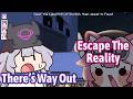 Bijou Found The Gap Of Matrix When Exploring Labyrinth Of Emotion【Hololive EN】