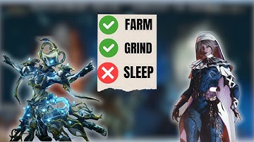 Oude vredesvoorbereiding die je vroeg moet doen (Snelle Warframe-gids)