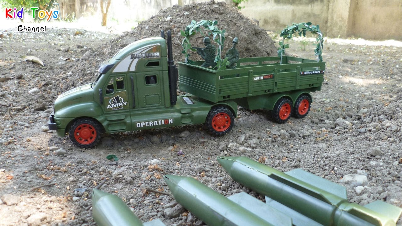 Missile Toys 10