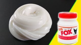 Cara Membuat Slime Yang Mudah dari Pasta Gigi Pepsodent dan Lem Povinal