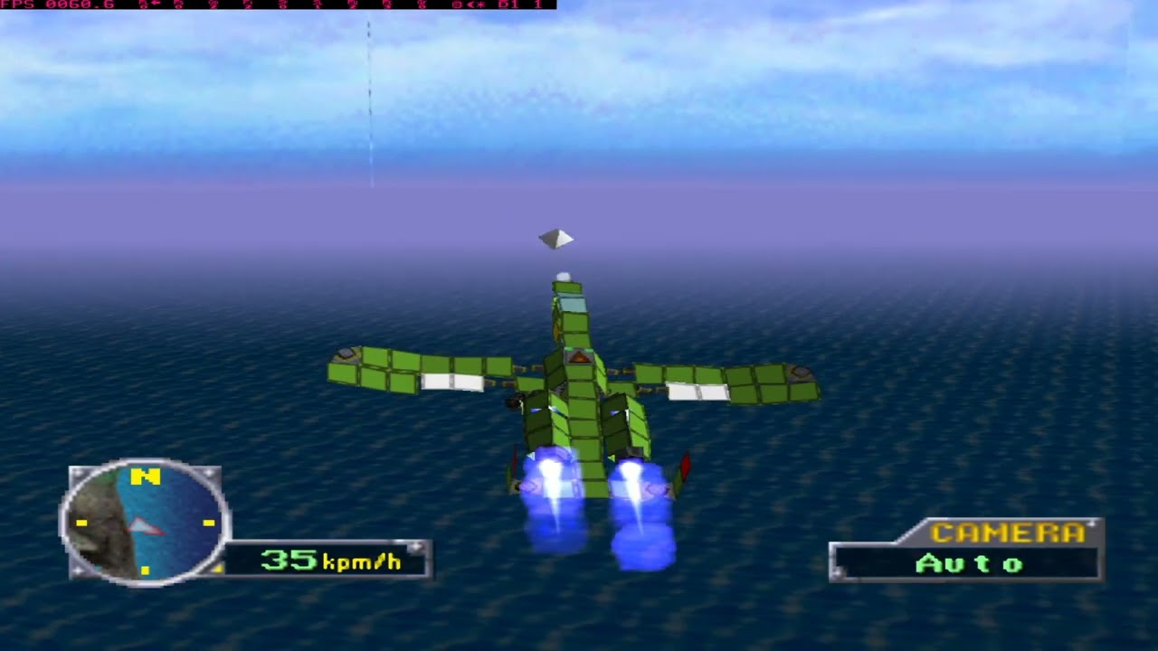 PlayStation1　パネキット PS1]Panekit - Infinitive Crafting Toy Case COMPLETE - YouTube