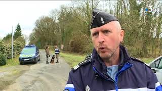 Disparition De Lancien Maire De Pindray Les Recherches Sont Restées Vaines