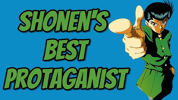 A Delinquent with a Heart of Gold (Yusuke Urameshi Character Analysis)