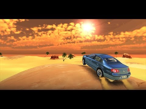 Passat B6 Drift Simulator