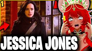 AN AMAZING START !! | Jessica Jones Episode 1 Reaction