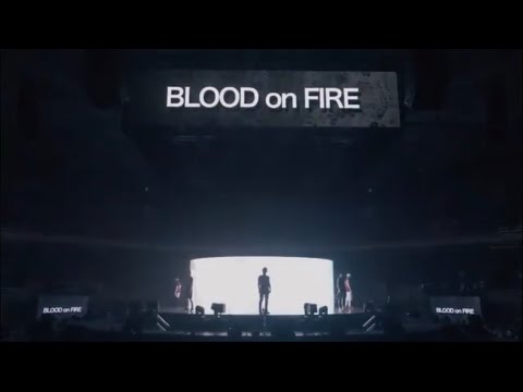 立体音響 AAA BLOOD on ・ AAA ARENA TOUR 2015 10th Anniversary -Attack All Around- in日本武道館ver