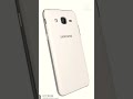 Samsung Galaxy J5 White In 360 Shorts Samsung Galaxy J5 White In 360 Shorts