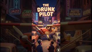 Thomas Fitzpatrick The Drunk Pilot Legend 🤯