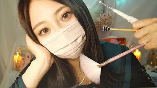 【ASMR】弟の友達を沼らせるツンデレお姉ちゃん耳かき👂👩💟