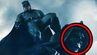 Justice League BREAKDOWN - Easter Eggs & Music Analysis