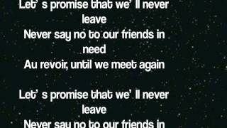 Sam Tet Form 5 Graduation Song 2012 - Bye Bye
