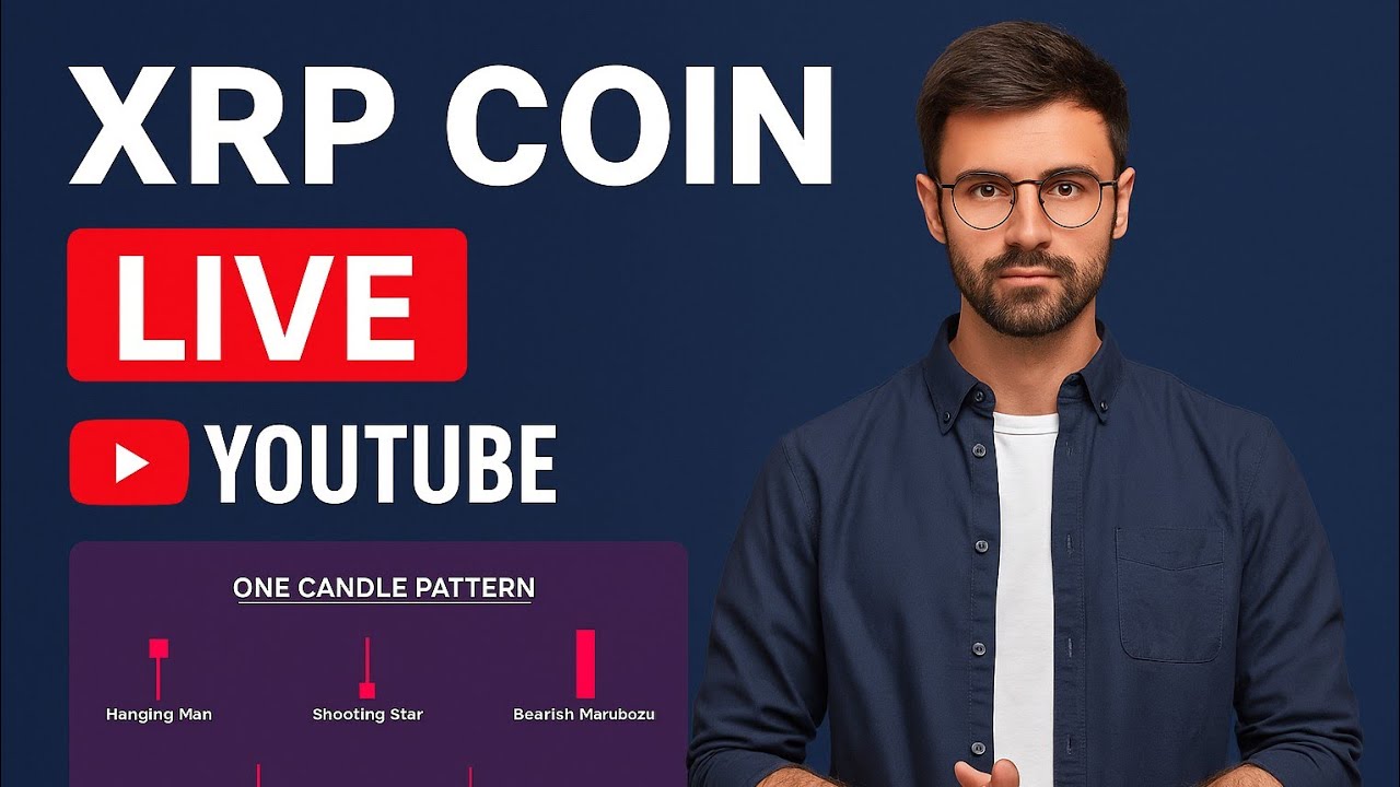 XRP coin news today bangla || Power Of Singel Candel Live