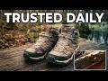 Why I wear these boots every single day