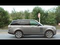 Range Rover PHEV 404 hp тест-драйв